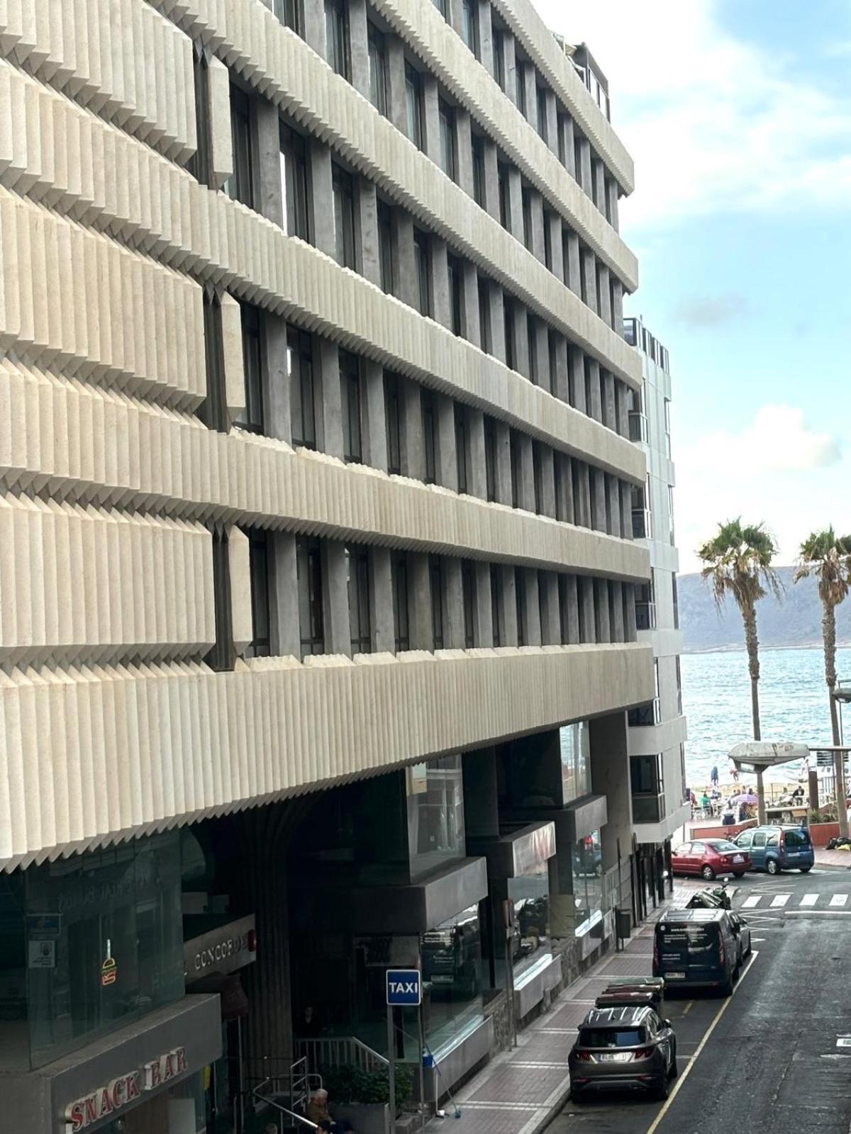 Luis Morote 2-C Apartamentos Las Palmas de Gran Canaria Exteriör bild
